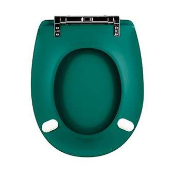 ABATTANT ARIANE DESCENTE ASSISTEE BLEU D'EAU|Olfa-OL47ARR50214101