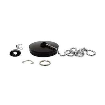 B45ey-bouchon d.45+chain.evier|Nicoll-NCL0491039