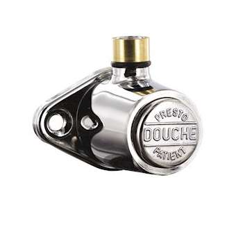 Amorceur applique pour douche temporisée DL 40 sans tube|Presto-PSR25910