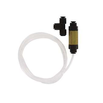 Kit légionelle pour douche DL300s / DL400s traversée de cloison et encastré|Presto-PSR27119