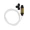 Kit légionelle pour douche DL300s / DL400s traversée de cloison et encastré