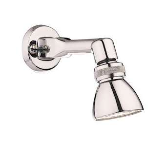 Pomme de douche orientable avec rotule|Presto-PSR29300