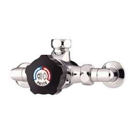 Mitigeur douche Presto alpa bn raccords coudes|Presto-PSR35013