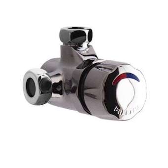 Mitigeur douche Presto alpa bouton chrome|Presto-PSR35925