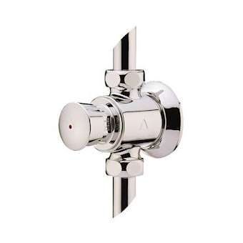 Robinet douche Presto 50 avec ecrou|Presto-PSR38022