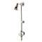 Robinet douche Presto 50 pap avec pomme orientable