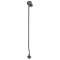 Robinet douche Presto 50 pap avec pomme fixe