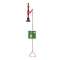 Douche alimentation plafond 1/2 avec 1 tete