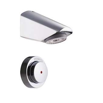 Presto 500s kit tc douche pour cloison de 1,5 à 200 mm, eau chaude|Presto-PSR38240