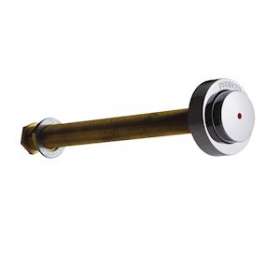 Commande tc seule lavabo et douche pour cloison de 200 à 300 mm, eau chaude|Presto-PSR18731