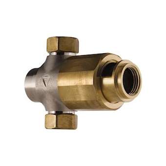 Presto 500s robinet seul pour commande en traversée de cloison|Presto-PSR38370