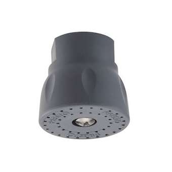 Pomme de douche fixe avec grille fixe au plafond F1/2|Presto-PSR29320