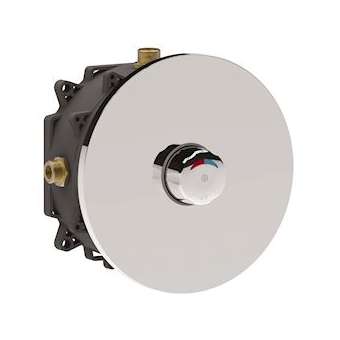 Alpa s encastre boitier etanche|Presto-PSR35192