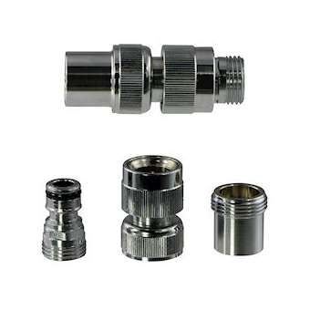 Raccord rapide douchette|Presto-PSR90049