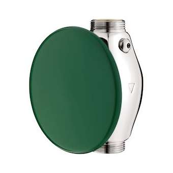 Robinet de chasse temporisé Presto Eclair XL avec commande ergonomique large|Presto-PSR13016