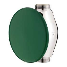 Robinet de douche temporisé mécanique grand débit Presto Eclair XL DV|Presto-PSR13017