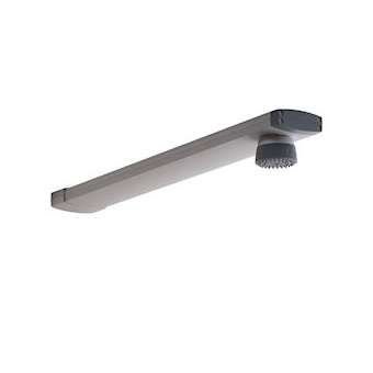 Bandeau supérieur pour douche DL 300s applique|Presto-PSR27115