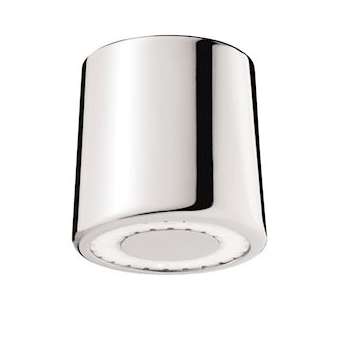 Pomme de douche fixe avec grille fixe au plafond antivandalisme|Presto-PSR29296