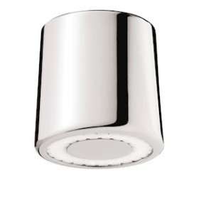 Pomme de douche fixe avec grille fixe au plafond antivandalisme|Presto-PSR29296