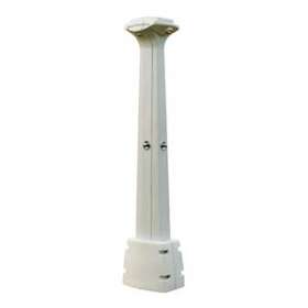 Colonne de douche 4 postes collectifs|Presto-PSR29933