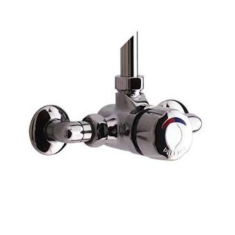 Mitigeur douche Presto alpa bc raccords coudes|Presto-PSR35814