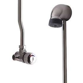 Mitigeur alpa bc pomme fixe|Presto-PSR35928