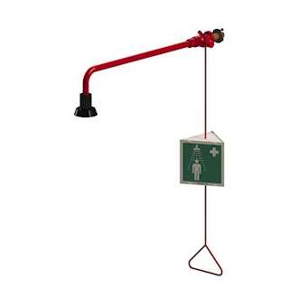 Douche alimentation murale 1/2 avec 1 tete|Presto-PSR85754