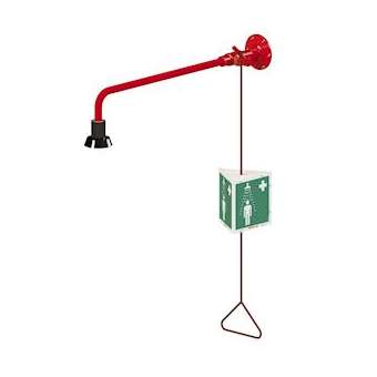 Douche alimentation apparente 1/2 avec 1 tete|Presto-PSR85755