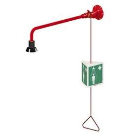 Douche alimentation apparente 1/2 avec 1 tete|Presto-PSR85755