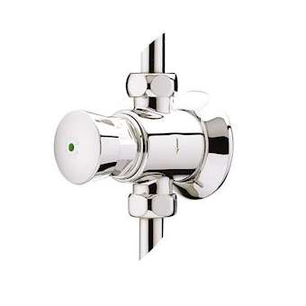 Robinet d'urinoir mécanique temporisé Presto 12 Antigel avec 2 raccords 12x14|Presto-PSR31303