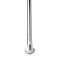 Tube de chasse 32mm pour siège à la turque, droit 1000mm avec queue carpe