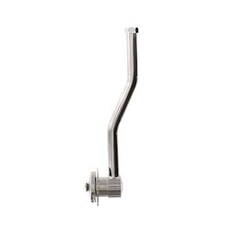 Tube équipé pour urinoir Aubagne d'angle (Allia)|Presto-PSR50915