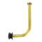 Tube alimentation encastre pour urinoir as