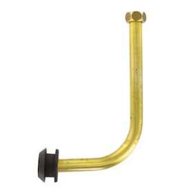 Tube alimentation encastre pour urinoir as|Presto-PSR50954