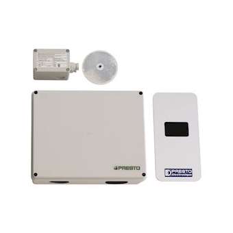 Ensemble électronique pour batterie d'urinoirs as|Presto-PSR52914