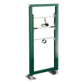 Bâti-support nu pour robinet urinoir électronique|Presto-PSR18497