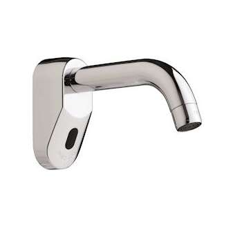 Robinet sensao 6100 mural secteur|Presto-PSR55460