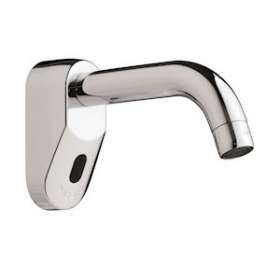 Robinet sensao 6100 mural secteur|Presto-PSR55460