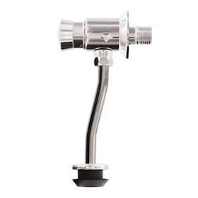 Kit d'urinoir mécanique temporisé complet Presto 12A Stark (Duravit)|Presto-PSR31827