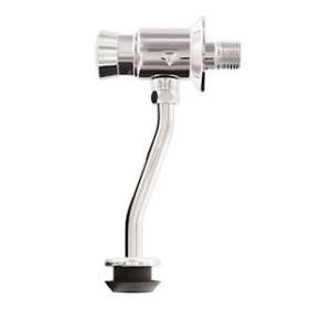 Kit d'urinoir mécanique temporisé complet Presto 12A angle Targa pro (V&B)|Presto-PSR31828
