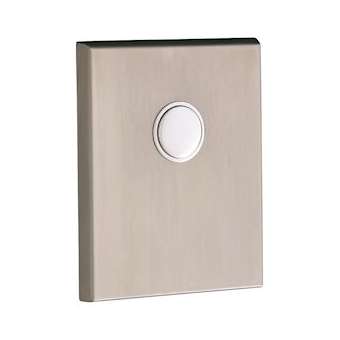Face avant seule, antivandalisme inox brossée 304L pour Presto 1000XL E|Presto-PSR14233