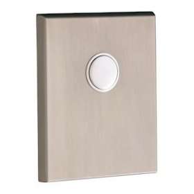 Face avant seule, antivandalisme inox brossée 304L pour Presto 1000XL E|Presto-PSR14233