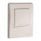 Face avant seule, design ivoire pour Presto 1000 XL A