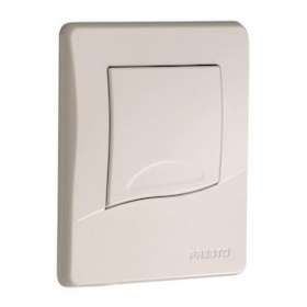 Face avant seule, design ivoire pour Presto 1000 XL A|Presto-PSR14231