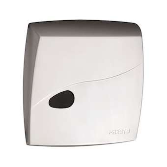 Face avant pour urinoir électronique Sensao 8300, sur pile en chromée|Presto-PSR55333