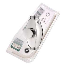 Kit chasse N°3 avec robinet temporisé mécanique Presto Eclair XL, prêt a poser|Presto-PSR13937