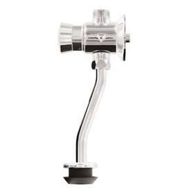 Kit urinoir mécanique temporisé complet prêt à poser P12 Duravit-jd-roca-sel|Presto-PSR31813