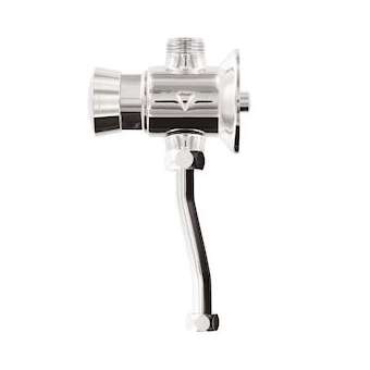 Kit d'urinoir mécanique temporisé complet Presto 12 appli.2641 (Porcher)|Presto-PSR31933