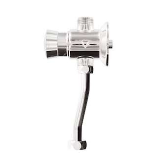 Kit d'urinoir temporisé complet Presto 12 angle, référence 2651 (Porcher)|Presto-PSR31936