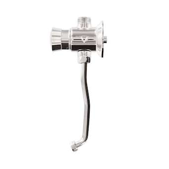 Kit d'urinoir mécanique temporisé complet Presto 12 Coquille (Jacob Delafon)|Presto-PSR31983